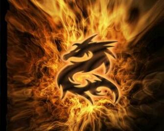 HD Wallpaper Cool Fire