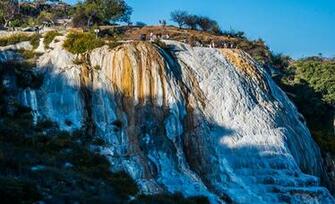 Desktop Wallpaper Mexico Xaaga Oaxaca Cliff Nature