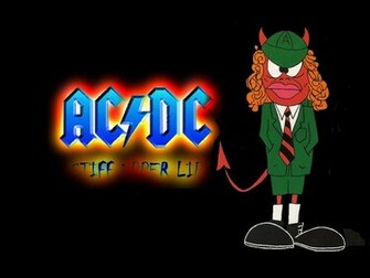 Ac Dc Wallpaper