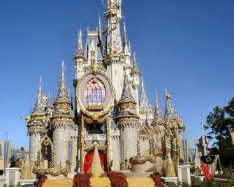 Magic Kingdom Desktop Wallpaper