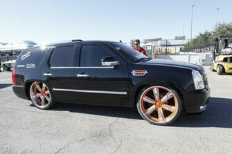 Cadillac Escalade Hybrid Wallpaper Cars HD