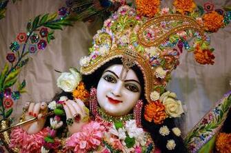 Wallpaper Gallery Lord Krishna