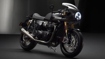 Triumph Thruxton Tfc Wallpaper R
