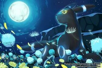 Pokemon Umbreon Wallpaper Image