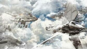 Star Wars Bespin Blockade 4k HD Desktop Wallpaper For Ultra