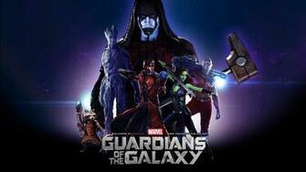 The Forgotten Lair Guardians Of Galaxy Desktop