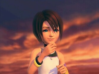 Kairi Kingdom Hearts Wallpaper