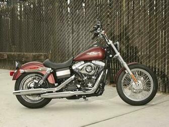 Harley Davidson Fxdb Street Bob Wallpaper