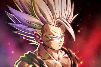 Gohan Beast HD Wallpaper And Background