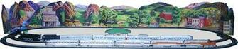 Trainorama Backdrop