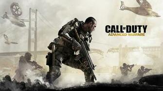Call Of Duty Advanced Warfare Wallpaper