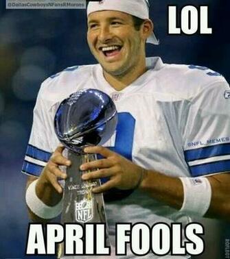 Tony Romo Meme