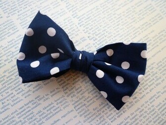 Bow Tie Background