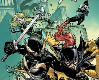 Of Prey Dc Comics Birds Superhero D C Girl Women Hs Wallpaper