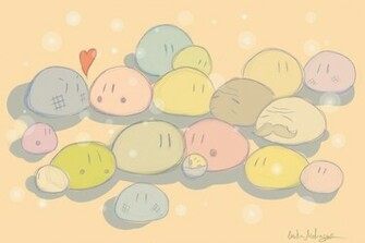 Dango Daikazoku By Lentamebiusa Chan