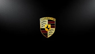 Porsche Logo Wallpaper