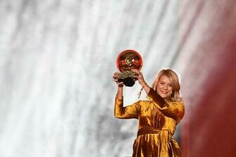Luka Modric Wins The Ballon D Or Real Madrid Star Ends Decade Of