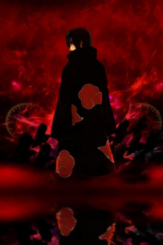 Itachi Phone Wallpaper
