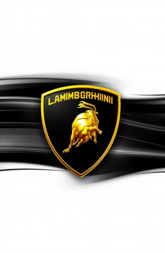 Lamborghini Logo Wallpaper HD