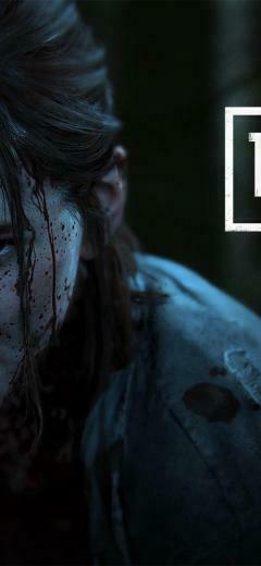 The Last Of Us Part iPhone Wallpaper Top