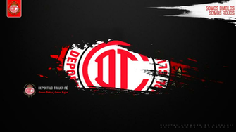 Wallpaper Logo Toluca Desktop And Mobile