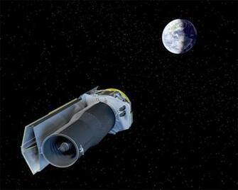 Spitzer Space Telescope Gallery For