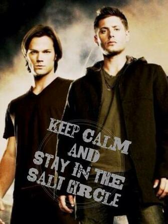My New Supernatural Wallpaper Supernaturals