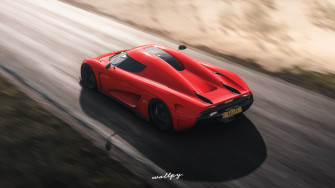Forza Horizon Cars 4k HD Wallpaper Image