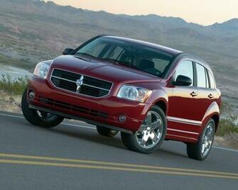Dodge Caliber Se Sxt R T Srt4 Wallpaper