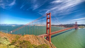 Golden Gate Bridge Wallpaper