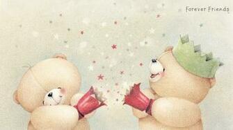 Forever Friends Wallpaper Pulling Cracker December Pixel Mb