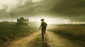 Walking Dead Wallpaper Bn002 Wallpaperf1