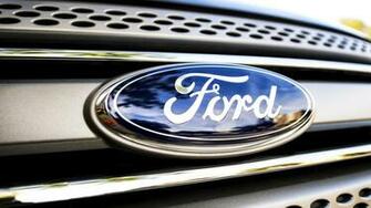Ford Logo Wallpaper Net