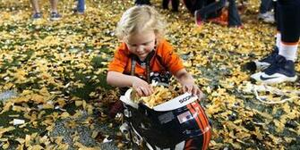 Photos The Denver Broncos Win Super Bowl Business Insider