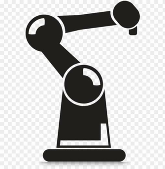 Bot Round Arm Icon Robot Clipart Png Image With Transparent