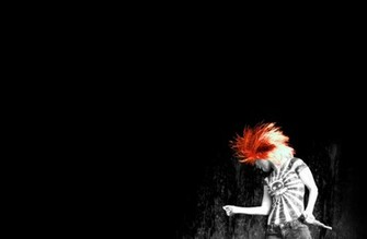 Hayley Music Wallpaper Background