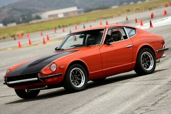 Datsun 240z Wallpaper