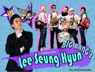 Big Bang Fansite