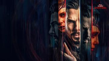 Doctor Strange In The Multiverse Of Madness HD Wallpaper And