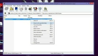 Add A Custom Background Image To Your Windows Start Screen