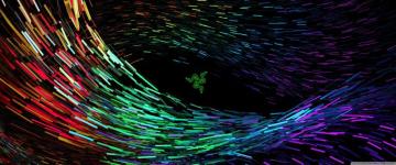 Razer Logo Background Ultra HD Desktop Wallpaper For 4k