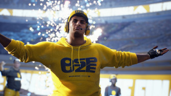 The Finals Game Male Character 4k Wallpaper