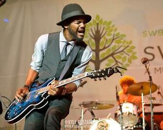 Pictures Of Gary Clark Jr Celebrities