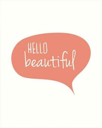 Hello Beautiful Wallpaper Globezhair