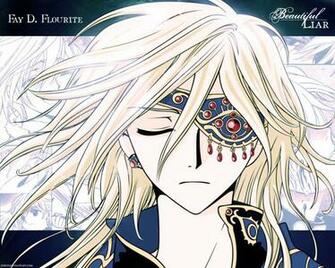 Fay D Flourite Tsubasa Reservoir Chronicle Wallpaper
