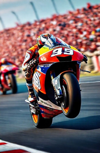 Marc Marquez Wallpaper