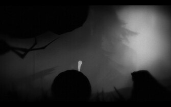 Game Wallpaper Limbo