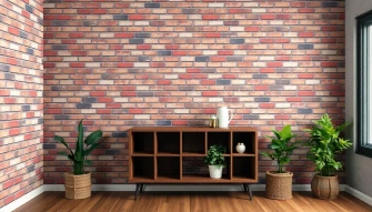 Brick Like Wallpaper