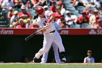 Anaheim Angels Baseball Mlb D Wallpaper