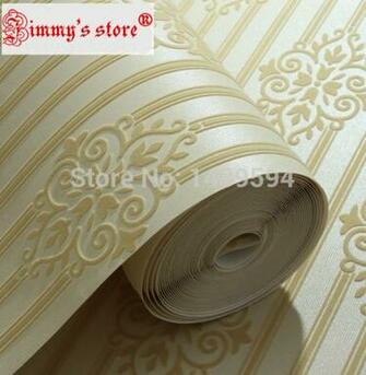 Popular Damask Velvet Wallpaper Buy